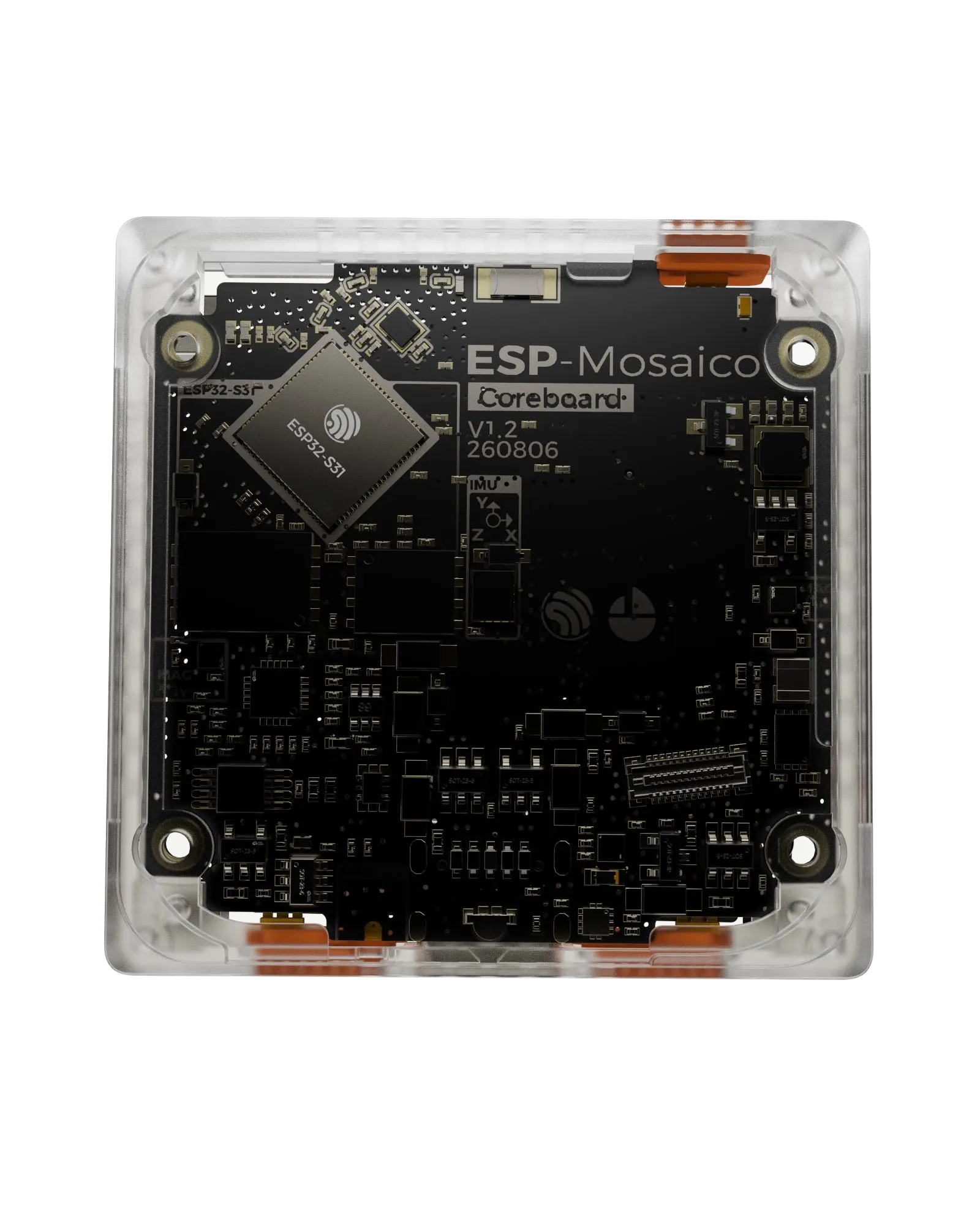 ESP-Mosaico Coreboard