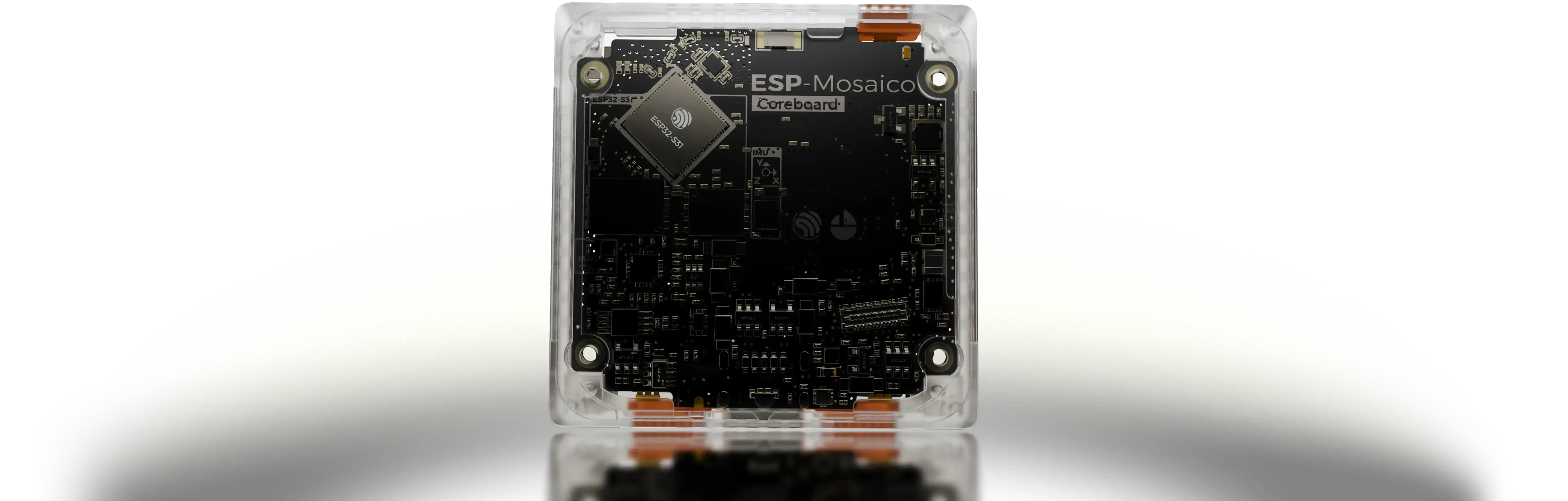ESP-Mosaico 核心板